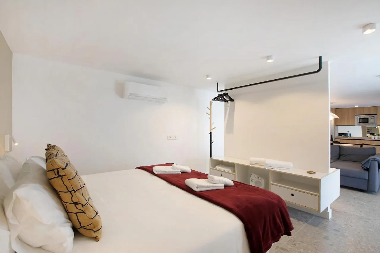 Holiday home Linaje Del Pago Listan Blanco Villa Sauzal