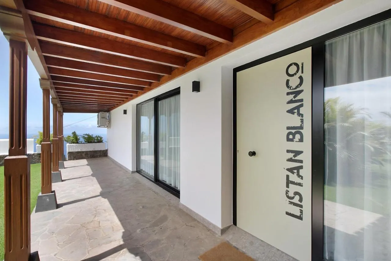 Holiday home Linaje Del Pago Listan Blanco Villa Sauzal