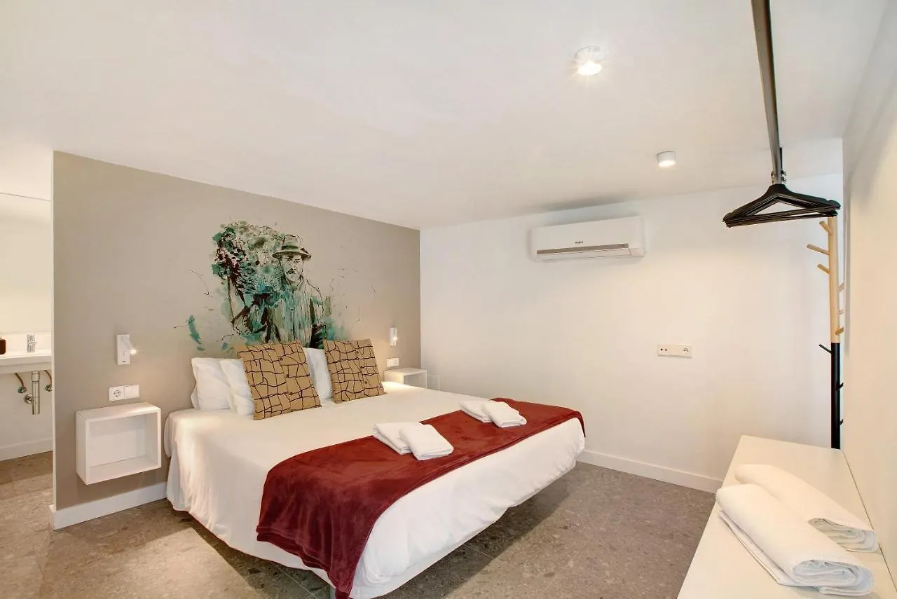 Linaje Del Pago Listan Blanco Villa Sauzal Holiday home