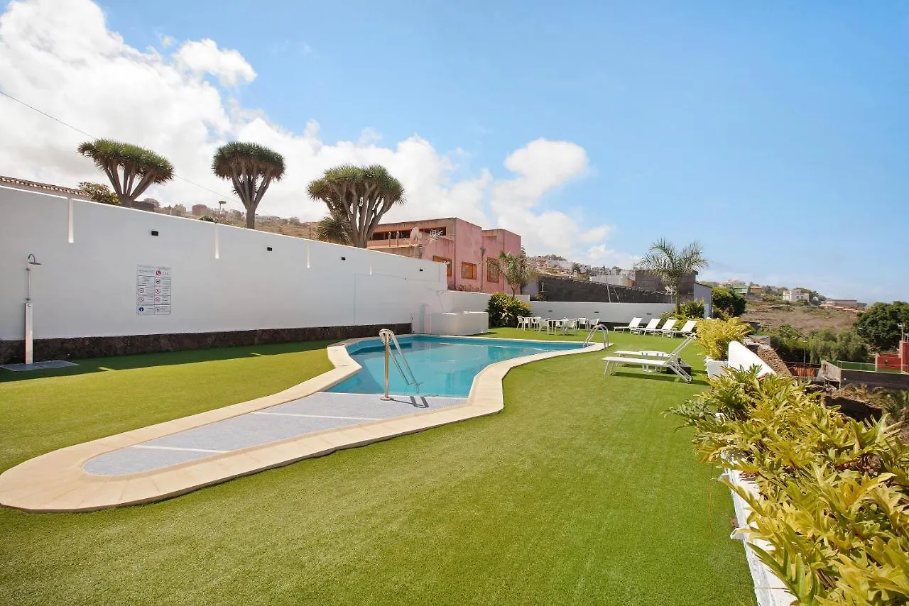 Holiday home Linaje Del Pago Listan Blanco Villa Sauzal Spain